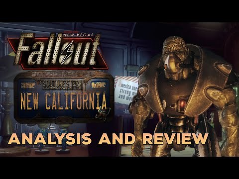 Fallout New California: An Analysis of New Vegas' Total Conversion Trailblazer