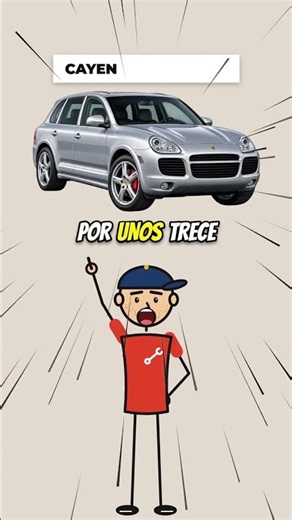 La Bestia V8 a Precio de Risa #porsche #cayenne #cayenneturbo #coches #motor