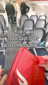 Picking Up DoorDash Orders Across the Country