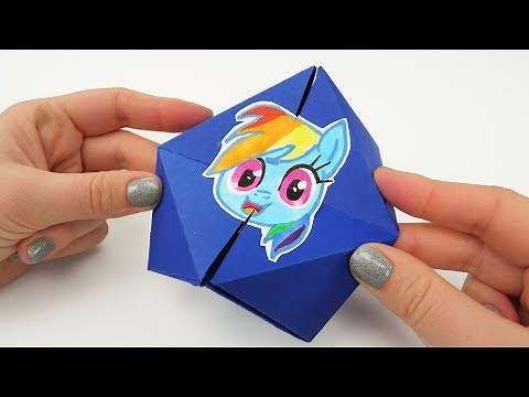 Funny Paper Games You Should Try To Make At Home | 6 COOL PAPER CRAFTS FOR FUN