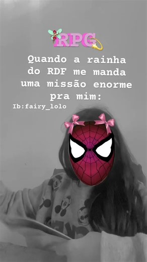 #fairy #fada #RPG IB:fairy_lolo