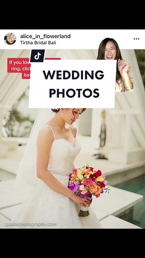 Colorful Wedding Photos | Lovely Bride Moments