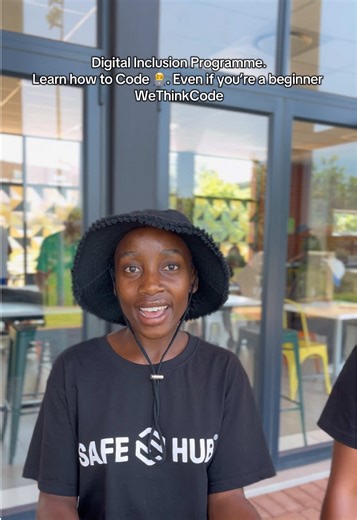 Learn to Code in 8 Hours with WeThinkCode_