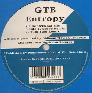 GTB - Entropy