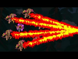 The Calamity DLC just got a CRAZY UPDATE