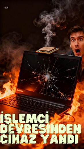 İşlemciyi Değiştirmeden İşlemci Devresini Onarıp Cihazı Çalıştırdık SABTECH Bilgisayar Tamir Ekibi olarak, kısa devreyi titizlikle ve profesyonelce tespit edip arızalı parçayı değiştirdik. Bu sayede işlemciye zarar vermeden cihazı yeniden sorunsuz şekilde çalışır duruma getirdik. #keşfet #kesfet #keşfetteyiz #reels #reelsvideo #reelsinstagram #viral #trend #bilgisayartamiri #laptoptamiri #teknikservis #teknoloji #tamir #usta #servis #pcfix #electronicsrepair #anakarttamiri #ekrankartı #gaming #o