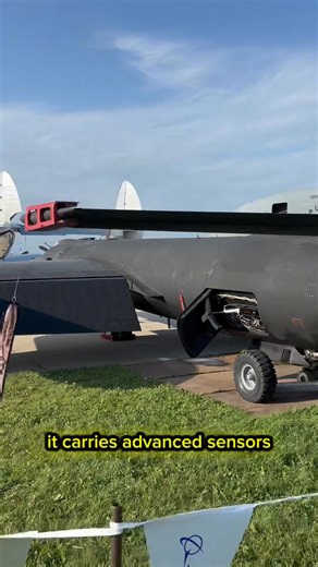 The U-2 can fly so high that pilots see the curve of the Earth. It...