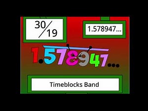 (COLLABORATION TIME!!!) Number Decimals Band Episode 30: Part 1-4