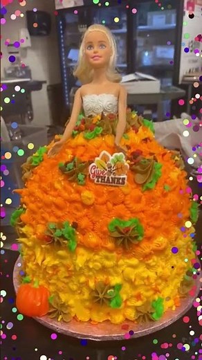 Royal Princess Cake公主蛋糕