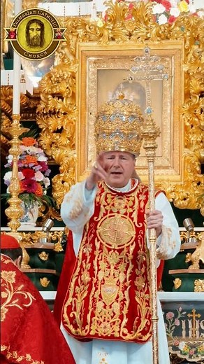 His Holiness Pope Peter III, Good Shepherd of souls