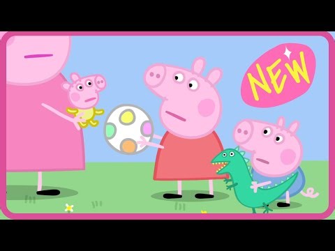 The Baby Piggy! 🍼 Meet Baby Cousin Alexander 😍 | Peppa Pig Full Episodes | Toon Mania - Happy Kids