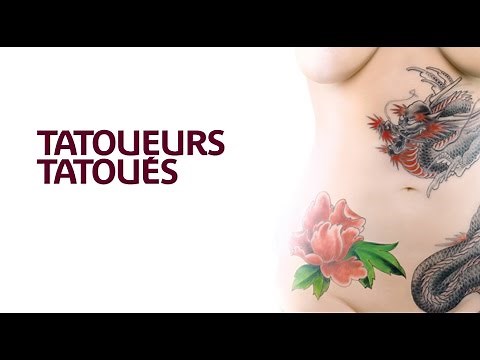 Tatoueurs, Tatoués - Bande-annonce de l'exposition