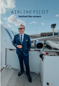 Airline Pilot 3-Day Trip Vlog — Pilot Life Behind the Scenes