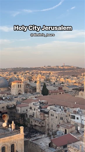 14K views · 837 reactions | Jerusalem — one of the world’s oldest and...
