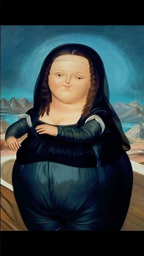 Mona Lisa Goes to Havana 🎵 | Full Video on Channel