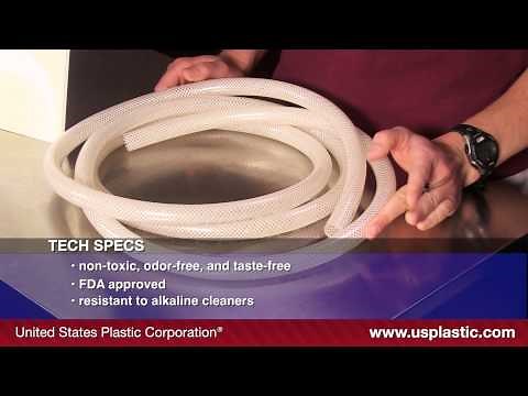 TYGON PRESSURE TUBING | U.S. Plastic Corporation® | Product Spotlight