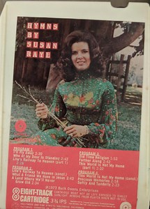 Susan Raye - Hymns By Susan Raye