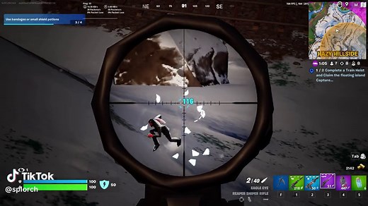 Nice! Really digging this new one! #splorch #fortnite #fyp #nice #watch #tuesday