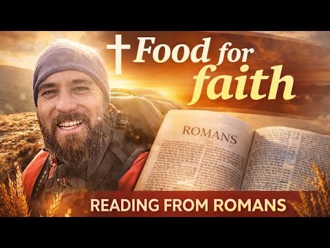 Romans 1 | Reading from the #bible | food for #faith | #bibleshorts #biblereading #biblestudy #pray
