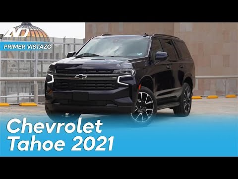 2021 Chevrolet Tahoe - Better in Everything and Even Bigger - First Look