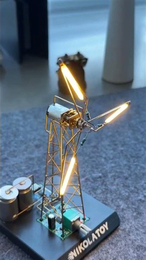 The most satisfying desktop toy ever? 🌬️✨