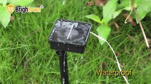 Dragonfly Solar String Lights Outdoor 25.6FT 30 LED Waterproof Solar Powered Fairy Lights, 8 Modes Decorative Lights for Patio Garden Yard Fence Wedding Christmas Party, Multicolor