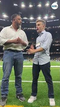 The Arizona Cardinals got their season underway with a road win