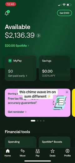 New chime method and tutorial 2026 #linkables #viral #viralvideo #chime#washington
