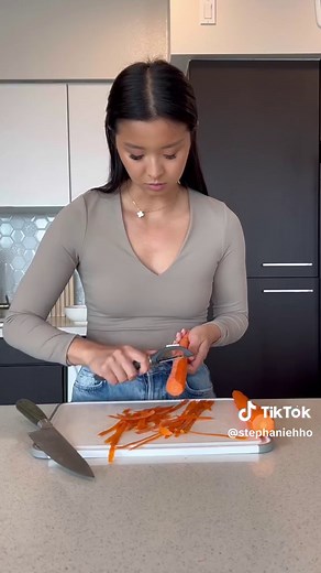 Stephanie Ho on TikTok
