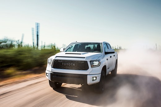 The Most Reliable Used Toyota Tundra Model Years