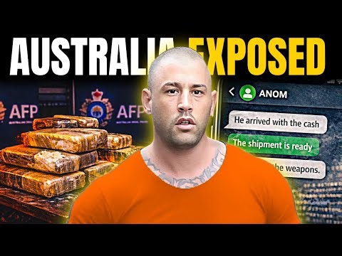 The Day Australia Realized The Mafia Was Everywhere