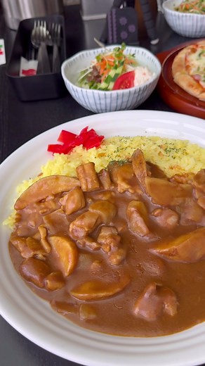 美味しい特製カレーランチとは？長崎グルメの楽しみ方