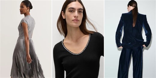 Christmas party outfits for women: Exactly what to wear this season