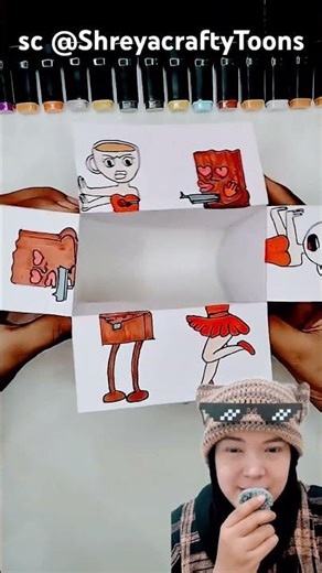 don't shoot‼️ShreyacraftyToons