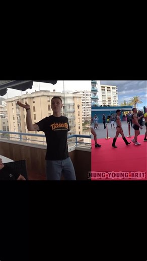 HungYoungBrit 🇬🇧 on Instagram: "🏆 We always have such a fun time when we go away"