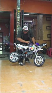 Mini Trail Murah Nihh‼️ Ada Tipe Lenka MC 69 🔥Hp : 081514445028 #minitrail #mainananak #promo