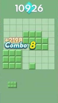 Block Blast gameplay today