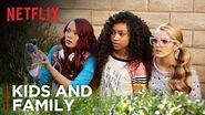 Project MC2 Official Trailer Netflix Futures