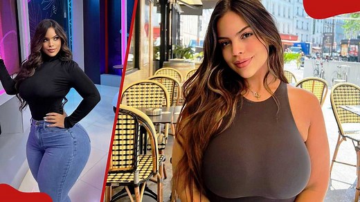 Who is Gracie Bon? Life story and transformation of the internet personality