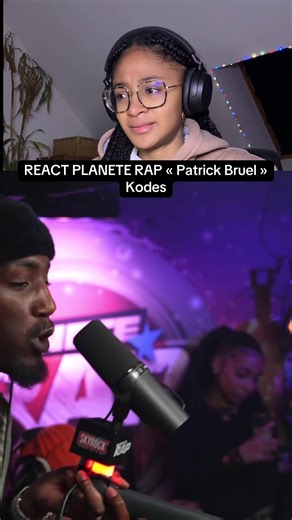 Reacting to Patrick Bruel on Planète Rap