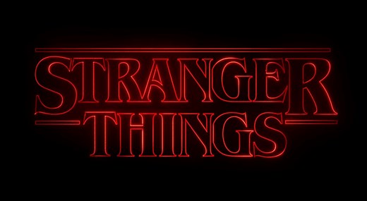 FREE Stranger Things Font from the Upside Down | HipFonts