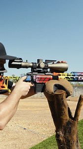 A little Nightforce action in the Darwin heat! Scope seen in video: Nightforce ATACR 7-35x56mm F1 - Dark Earth | Scoped Out