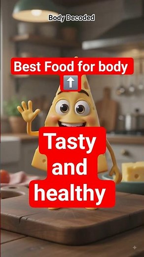 What Cheese Does to Your Body 🧀