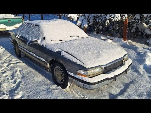 Cold Start 🥶 Compilation winter 2025 to 2026 -60° Celsius COLD START