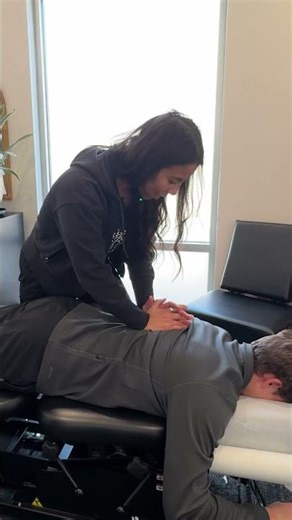 Pain Between Shoulder Blades? Chiropractic Adjustments in Sioux Center IA