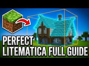 How to Use Litematica Minecraft (Updated 26.2)