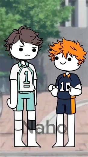 Hinata had high expectations. @boyxanimation #haikyuu