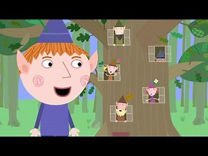 Le Petit Royaume de Ben et Holly | L'elfe géant ! | Dessin animé en français HD