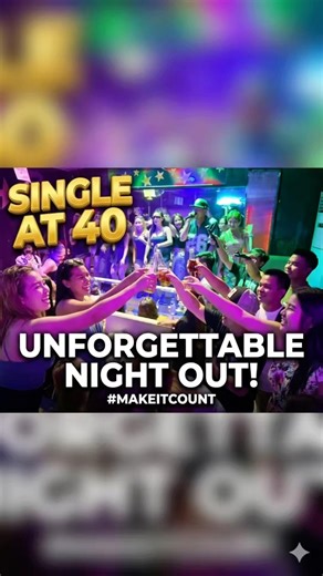 Single at 40: Epic Night Out & International Bar Hopping Adventures! Angeles City Philippines