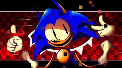 [sonic exe]自制rewrite.exe meme